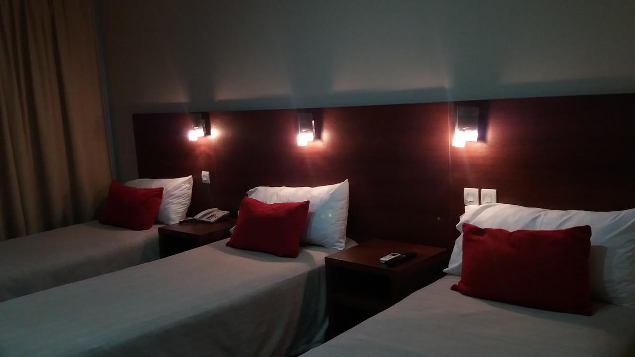 Miro Park Otel Venado Tuerto Dış mekan fotoğraf