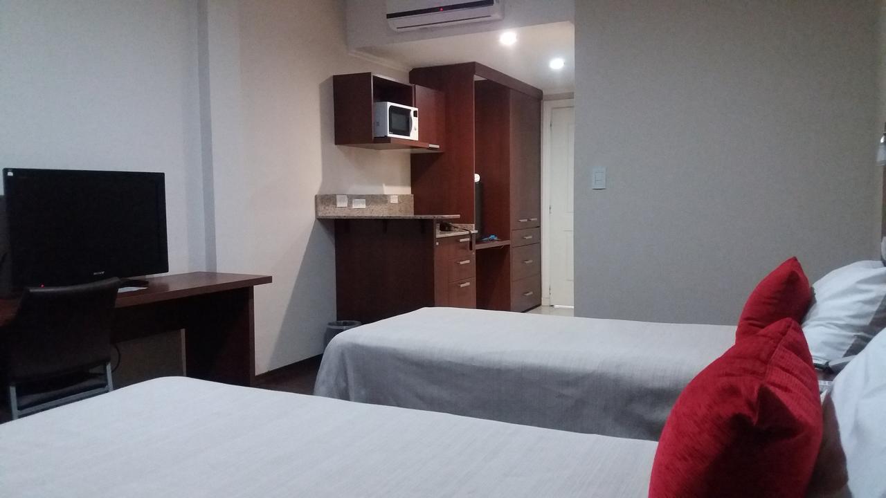 Miro Park Otel Venado Tuerto Dış mekan fotoğraf