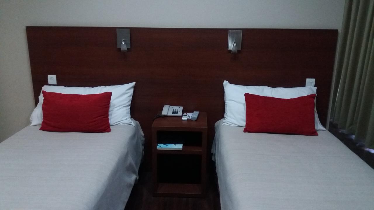 Miro Park Otel Venado Tuerto Dış mekan fotoğraf